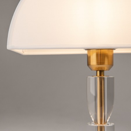 Интерьерная настольная лампа Prima Z034TL-01BZ