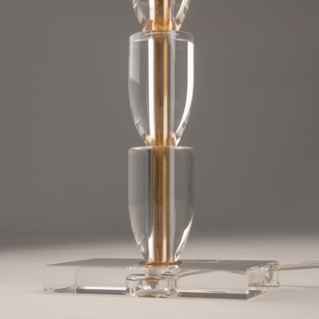 Интерьерная настольная лампа Prima Z034TL-01BZ