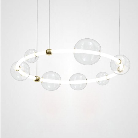 Подвесная люстра ImperiumLoft 195005-23