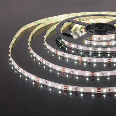 Лента Elektrostandard Светодиодная лента 60Led 4,8W IP20 холодный белый