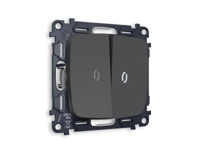 Выключатель QUANT MO904015