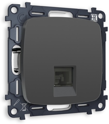 Розетка QUANT MO912030