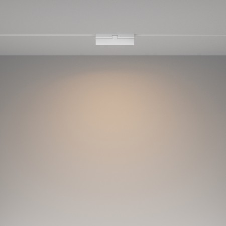 Светильник на шине Maytoni Technical TR036-2-12W3K-W