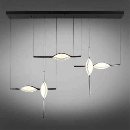 Подвесная люстра APLOYT APL.060.03.45