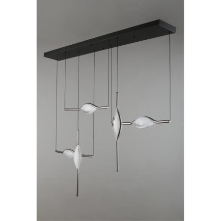 Подвесная люстра APLOYT APL.060.03.45