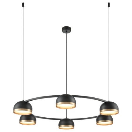 Подвесная люстра VELANTE 472-403-06