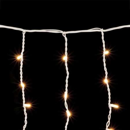 Светодиодная бахрома Laitcom LL168BLW-8-2WW