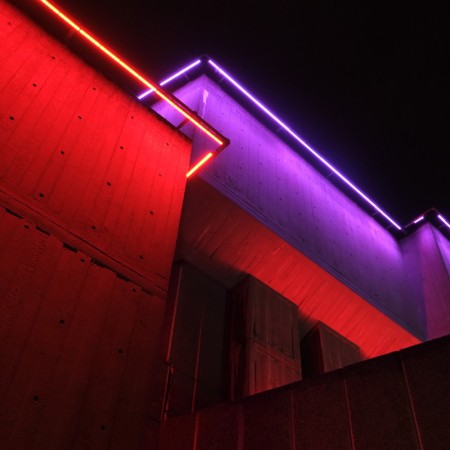 Гибкий неон Feron 29564