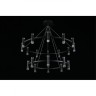 Каскадная люстра APLOYT APL.037.03.200