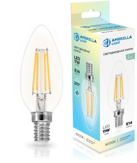 Лампочка светодиодная Bulbing 351114