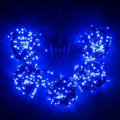 LED гирлянда на деревья Laitcom KDD1000BLW-11-1B