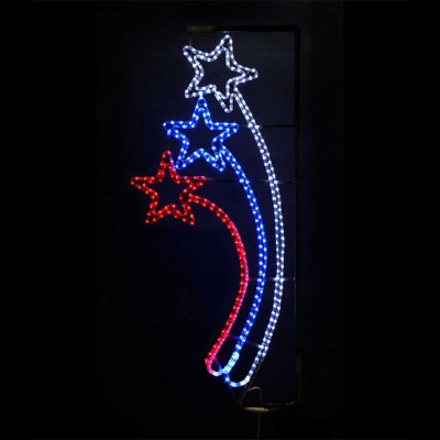 Светодиодная консоль Laitcom SKL8-220RBW