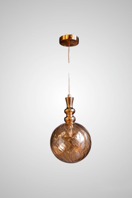 Подвесной светильник AM354 AM354-D200 AMBER