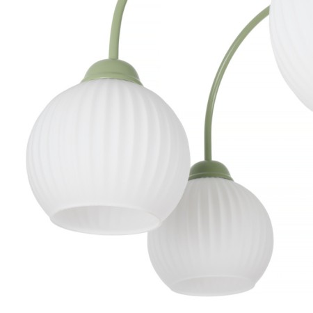 Люстра на штанге MyFar MR2271-6C