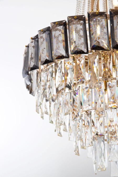 Каскадная люстра MODELUX ML.9015.16