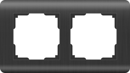 Рамка Stream графит W0022104