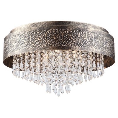 Накладная люстра Lussole LSP-8025