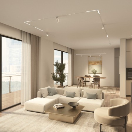 Светильник на шине Denkirs DK8105-WH