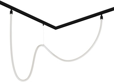 Трековый светильник Loop A4910PL-1WH