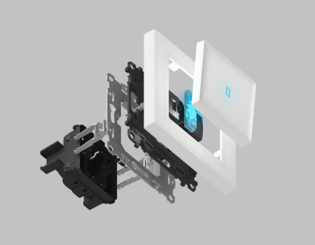 Выключатель QUANT VM115