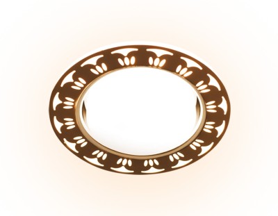 Точечный светильник Gx53 Led G433 WH/WW