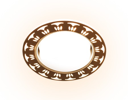 Точечный светильник Gx53 Led G433 WH/WW