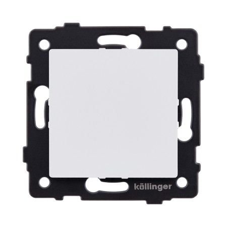 Заглушка, белый матовый Kollinger для Aspekt, Eleganz, Reflex REA-707WM