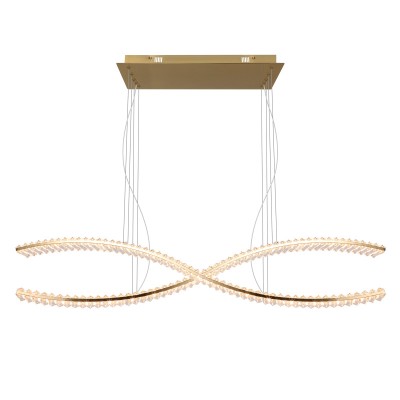 Подвесной светильник MODELUX MS.9033.1200 BS