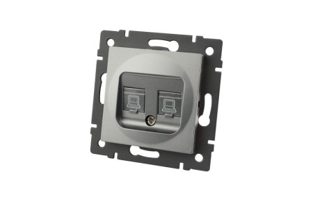 Розетка Arlight 049851