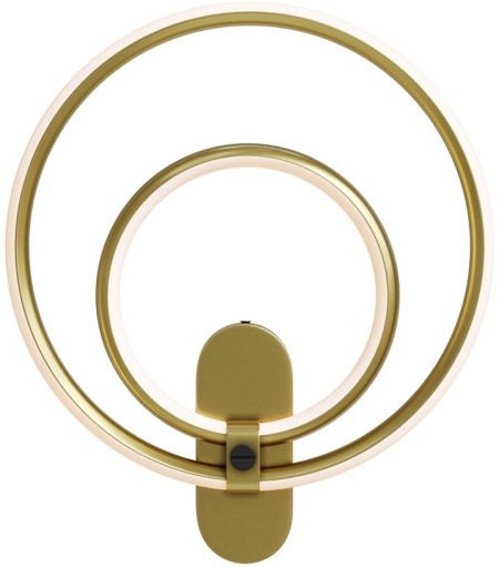 Настенный светильник Link MOD357WL-L16BS3K