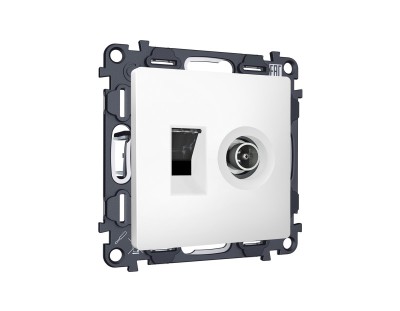 Розетка Ambrella Volt MA132510