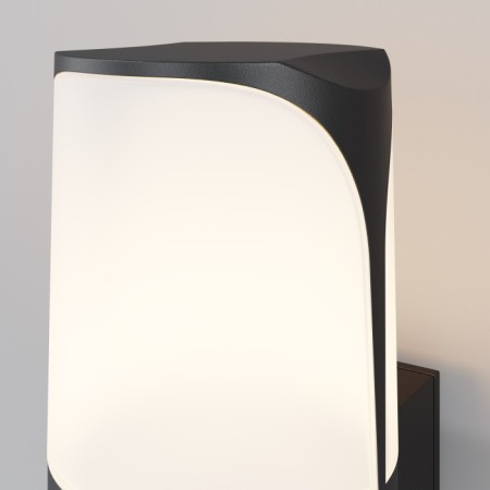 Настенный светильник уличный Piccadilly O016WL-01B