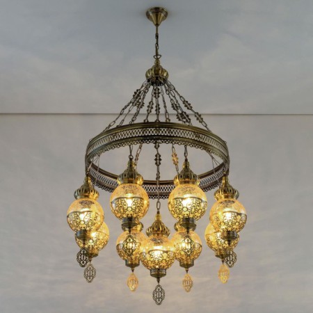 Подвесная люстра Citilux CL419183