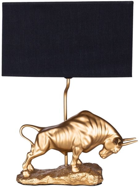 Интерьерная настольная лампа Iklil A4014LT-1GO