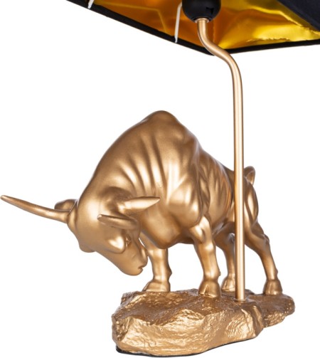 Интерьерная настольная лампа Iklil A4014LT-1GO