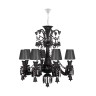 Подвесная люстра LOFT IT 10210/8 Black