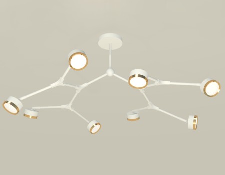 Потолочная люстра TRADITIONAL XB9059152