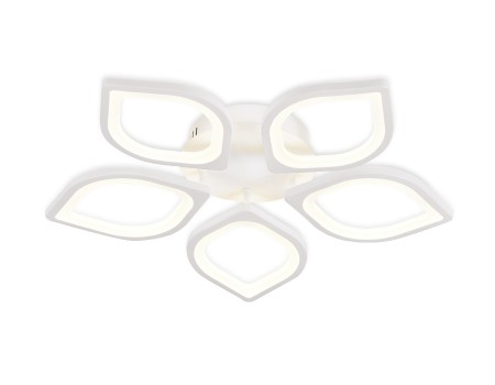 Потолочная люстра Acrylica FA444