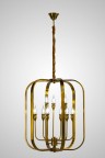 Подвесная люстра  AM381 SP6+3