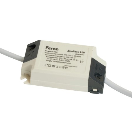 Встраиваемый светильник Feron 51612