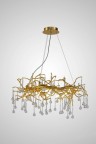 Подвесная люстра TEAR TEAR D700