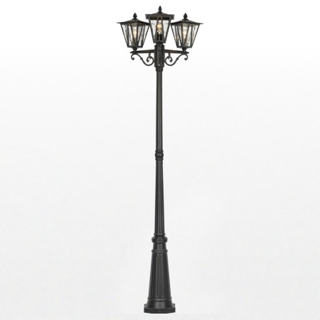 Садово-парковый светильник Citilux CLU09P3