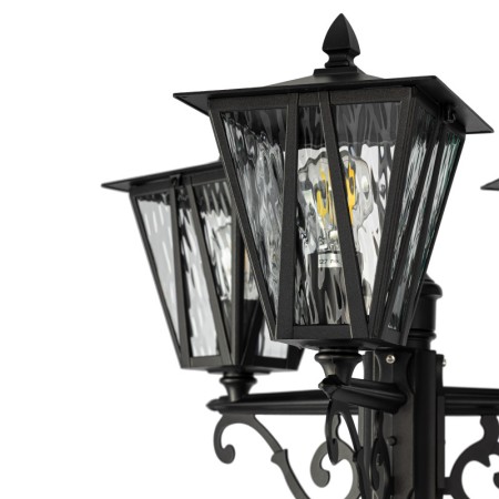 Садово-парковый светильник Citilux CLU09P3