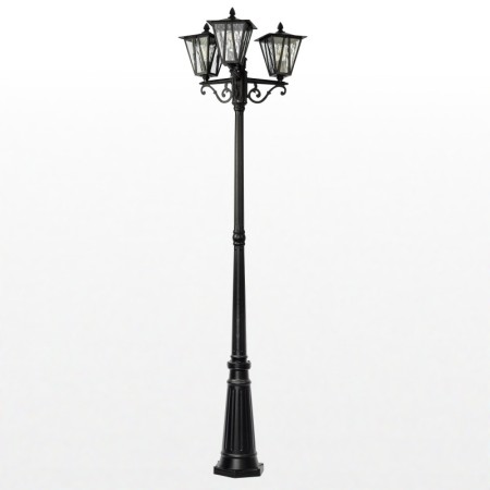 Садово-парковый светильник Citilux CLU09P3