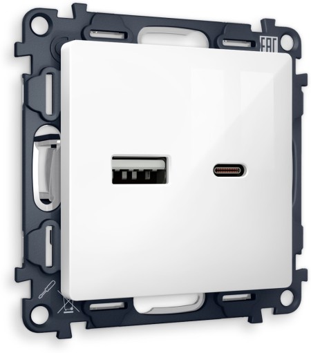 Розетка QUANT MA111010