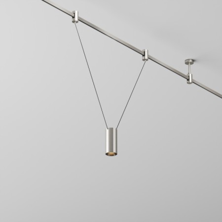 Трековый светильник Focus Led TR157-1-12W3K-PT