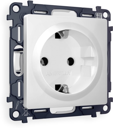 Розетка QUANT MA106010