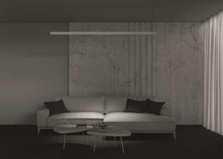 Светильник на шине Maytoni Technical TR031-4-18W3K-S-DS-W