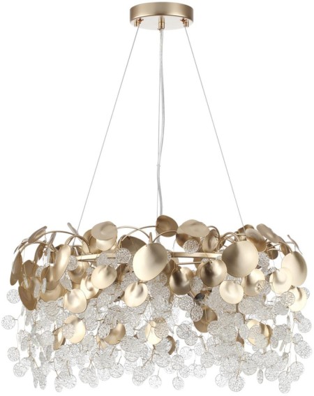 Подвесная люстра Coins 5104/8