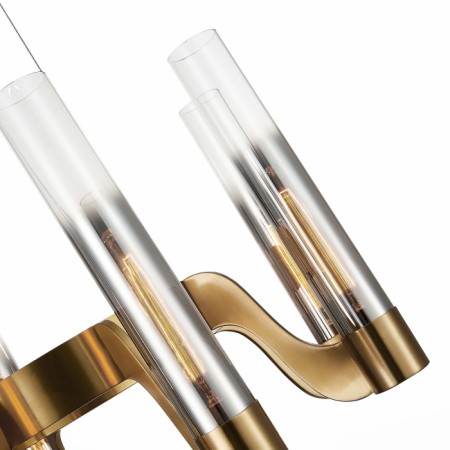 Подвесная люстра Ettore SL1235.303.08